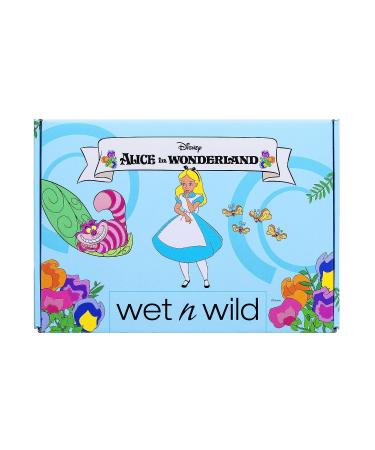 Wet N Wild Alice In Wonderland Pr Box