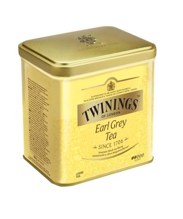 Buy Twinings Earl Grey Black Tea with Bergamot Aroma - 500g | Premium Quality International Shipping - Buy Online on SooperMarket.com