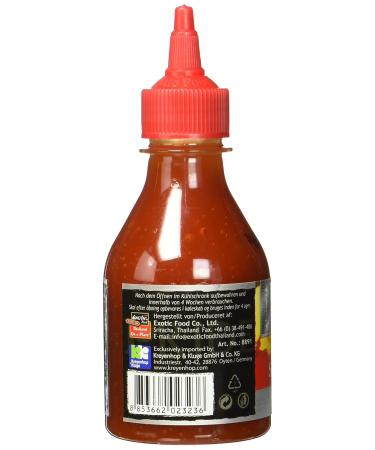 Buy Thai Pride Sweet and Sour Sauce (200 ml) - Authentic Thai Flavor for International Shipping - Buy Online on SooperMarket.com