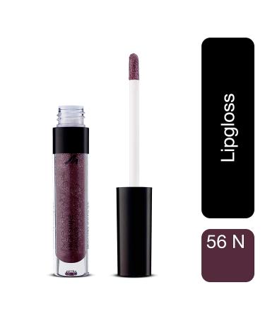Manhattan High Shine Lip Gloss 56n - Shiny Intense Finish | 3 ml - International Shipping Available - Buy Online on SooperMarket.com