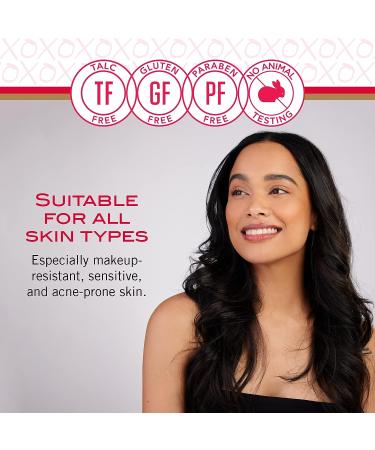 Mirabella Pure Press Powder Foundation HD Coverage - Shade Light, Triple-Milled Mineral Pressed Powder Makeup, Natural Ingredients, Anti-Aging Moisturizing & Antioxidant Formula, Talc-Free Light (II) - Buy Online on SooperMarket.com