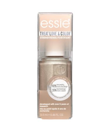 essie Treat Love & Color Nail Polish For Normal To Dry/Brittle Nails Glow The Distance 0.46 fl. oz. 80 Glow The Distance
