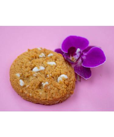 Bake City Cookie Plus Keto | Hawaiian Cookies (12 pack) 1oz | Gluten Free, 0g Sugar, 1.5g Net Carbs, Good Fats, 5g Protein, Kosher - No Artificial Flavors - Buy Online on SooperMarket.com