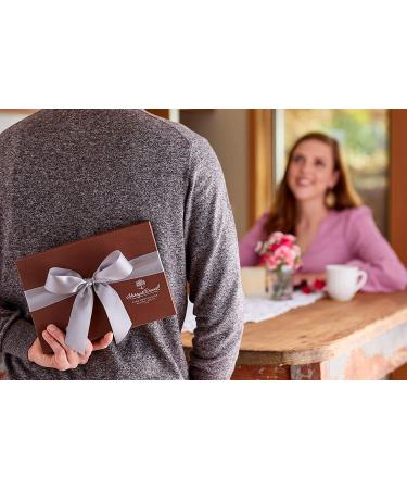 Harry & David Signature Chocolate Truffles Gift Box - 24 Assorted Truffles - 1 Pound Box - Buy Online on SooperMarket.com
