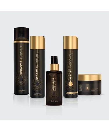 Sebastian Dark Oil Silkening Fragrant Mist with Jojoba and Argan Oil 4.5 fl oz - Buy Online on SooperMarket.com