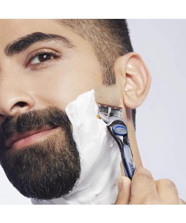 Gillette Fusion5 Men's Razor Handle with 1 Blade Refill - Smooth Shave Guaranteed - Buy Online on SooperMarket.com