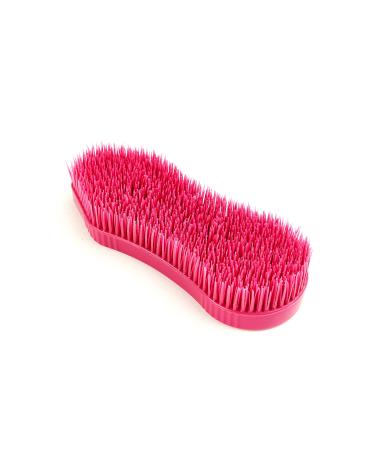Shires Detangler Brush-Pink One Size One Size Pink