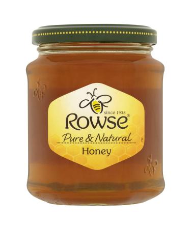 Rowse Clear Honey 340g