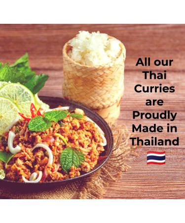 Mike's Organic Curry Love Yellow Thai Curry Paste - Authentic Thai Flavors | 2.8 oz Single Pack - Buy Online on SooperMarket.com