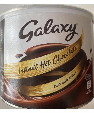 Galaxy Instant Hot Chocolate Powder 1kg