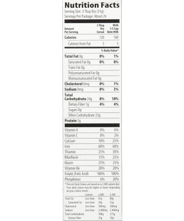 Coco Wheats Hot Cereal (2 Pack) - Delicious Breakfast Option - Buy Online on SooperMarket.com