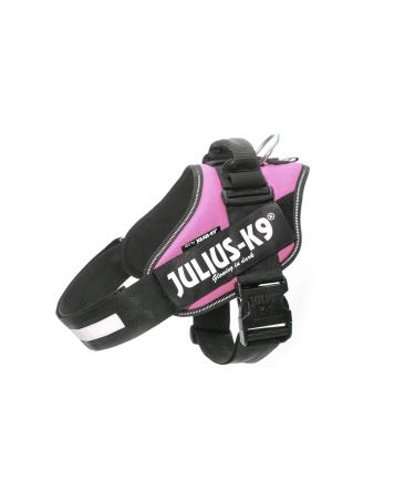 IDC Powerharness Size: XL/2 Pink Pink XL/2
