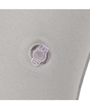 BORDSTRACT Inflatable H Shape Pillow Soft Ergonomic and Portable for Head Waist and Feet - Buy Online on SooperMarket.com