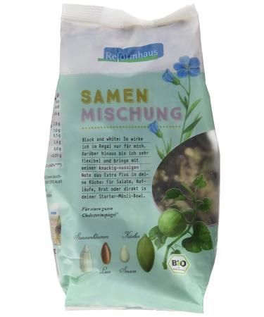 Health food seed mix organic 500g 500 g (1 pack)