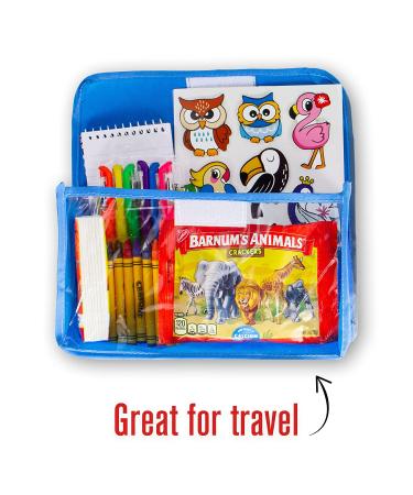 Barnum's Original Animal Crackers 12 Snack Packs - Delicious & Convenient Snacking Option - Buy Online on SooperMarket.com