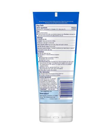 Coppertone SPORT Clear Sunscreen Lotion SPF 50 - Water Resistant, Broad Spectrum 5 Fl Oz Tube - Buy Online on SooperMarket.com