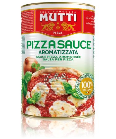 Mutti Flavoured Pizza Sauce 4.1kg