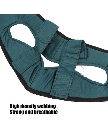Cervical Traction Belt Cervical Neck Traction Device Strong Breathable Neck Overhead Traction Stretcher Portable Over Door Device for Neck Pain Relief for Arthritis Physical Therapy Home - Buy Online on SooperMarket.com