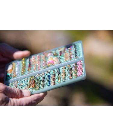 Tacky Original Single Sided Fly Fishing Fly Box - Durable and Innovative Design - Buy Online on SooperMarket.com