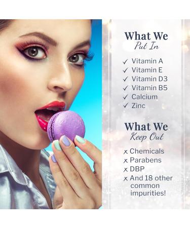 SNS Nail Dip Powder - Gelous Color Dipping Powder Les Mis | Long-Lasting 14 Days | Low-Odor No UV Lamp | 1 OZ | International Shipping Available - Buy Online on SooperMarket.com