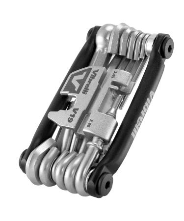Vibrelli Bike Multi Tool V19 - With Carry Case - Performance Bicycle Multitool