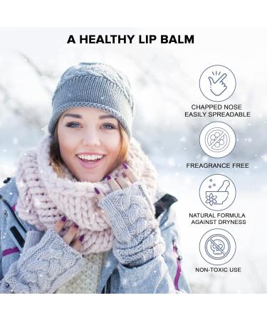 HEY HONEY BEE100% Natural Beeswax Lip Balm for Dry & chapped Lips | moisturizing Lip Care with Beeswax Vitamin E & Shea Butter almond oil coconut oil | Women & Men 20 g - Buy Online on SooperMarket.com