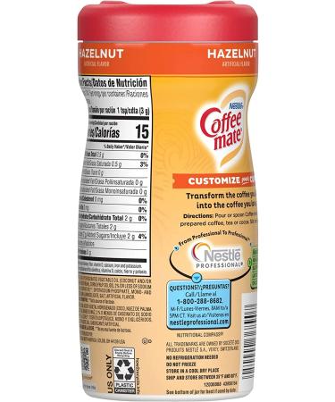 Coffee Mate NES12345 Powdered Coffee Creamer - Gluten-Free - 1 Each - Buy Online on SooperMarket.com