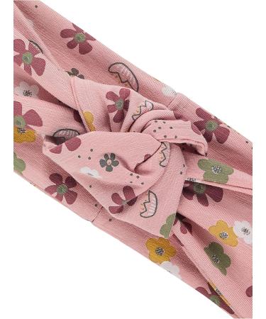 Sterntaler Unisex Children's Knot Headband - Pale Pink | International Shipping Available - Buy Online on SooperMarket.com