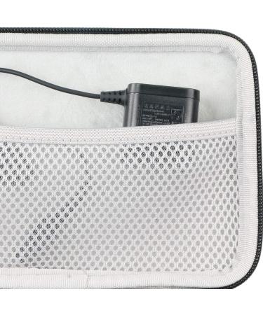 KHANKA HART PACK CASE for Philips Bodygroom BG5020/BG3015/BG3010/BG7025 Series 7000 5000 3000 | Hair Removal Accessory in Black & White - International Shipping Available - Buy Online on SooperMarket.com