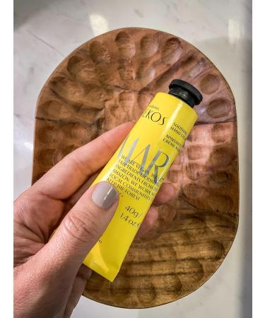 Natura EKOS Maracuja Hand Cream | Vegan & Cruelty-Free | Moisturizes Dry Damaged Hands & Cuticles | 75g - Buy Online on SooperMarket.com