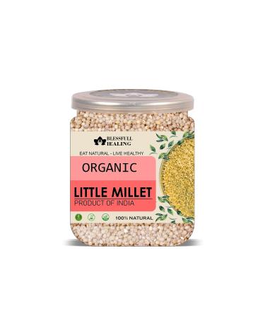 Blessfull Healing Organice Little Millet 2 lb (907 Gram)