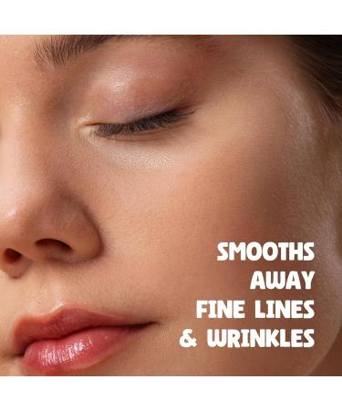 Vitamin C Serum for Face with Hyaluronic Acid & Retinol - Natural Anti-Aging Skincare for Dull Skin & Fine Lines | Shop Now - Buy Online on SooperMarket.com