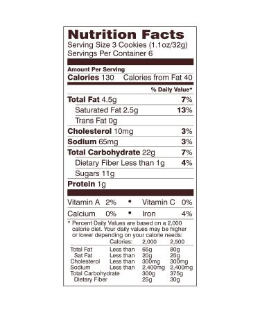 Pepperidge Farm Verona Strawberry Cookies 6.75oz (Pack of 4) - Delicious Strawberry Flavored Cookies - Buy Online on SooperMarket.com