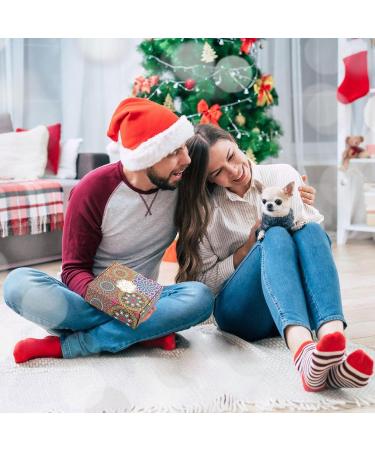 Allava 4-Piece Natural Soy Wax Fragrance Candle Gift Set | Stress Relief & Aromatherapy Candles for Christmas Birthdays Valentine's Day & Weddings - Buy Online on SooperMarket.com
