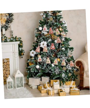 PLAFOPE Chrismas Bags 16pcs Candy Buggy Bag Candy Bags Christmas Linen Bags Christmas Bag Cute Christmas Deer - Buy Online on SooperMarket.com