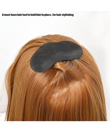 EHDIS Hair Extension Holder Kit including Bangs Hair Pad and Comb Hair Wig Storage U Shape Wall hung Type Hair Color Style Display Holder Stainless steel with holes Black - Buy Online on SooperMarket.com