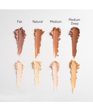 W7 Contour Stick - Double-Ended Creamy Contour & Highlight Makeup - Bronze Shape & Define Skin - Fair Fair 1 count (Pack of 1) - Buy Online on SooperMarket.com
