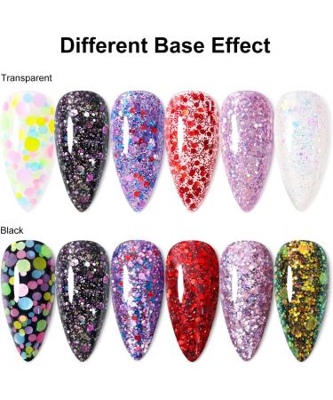 DouborQ Acrylic Nail Kit with Electric Nail Drill Nail Lamp U V Nail Dryer Light Manicure Pen False Nail Tips Starter Set Acrylic Nail Art Supplies for Beginner with Everything (MT20-12) - Buy Online on SooperMarket.com