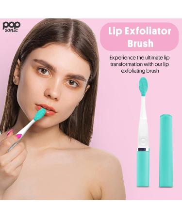 Buy Lip Exfoliator - Blue Turquoise | Best Lip Care & Softening | International Shipping Available - Buy Online on SooperMarket.com
