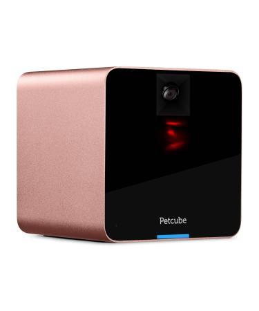 First Generation Petcube Camera for Pets with HD 720p Video, Wi-Fi and Two-Way Audio