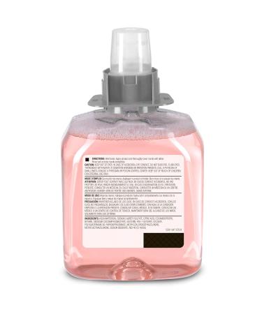 GOJO FMX-12 Luxury Foam Handwash Cranberry Scent EcoLogo Certified 1250 mL Soap Refill - Pack of 3 - Buy Online on SooperMarket.com