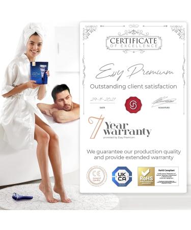 Essy Electric Foot Callus Remover Kit - Dead Skin Remover for Feet & Pedicure Tool - Buy Online on SooperMarket.com