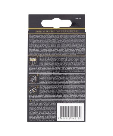 L'Or al Paris Nails a Porter French Touch No. 001 - Quality Nail Polish for a Chic French Manicure | International Shipping Available - Buy Online on SooperMarket.com
