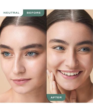 Erno Laszlo Shake-It Tinted Skin Treatment - Neutral Face Tint for Lighter Complexions | Oil Control & Natural Matte Finish | 3 Fl Oz - International Shipping Available - Buy Online on SooperMarket.com