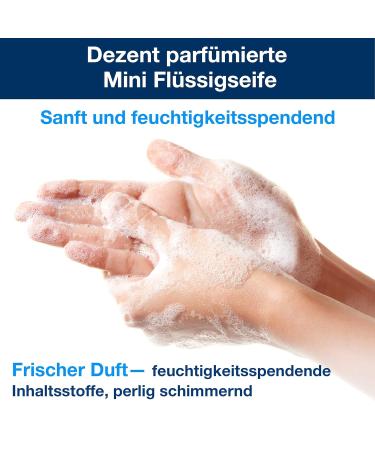 Tork Mild Scented Hand Mini Liquid Soap S2 - Fresh Scent 8 475 ml | International Shipping Available - Buy Online on SooperMarket.com