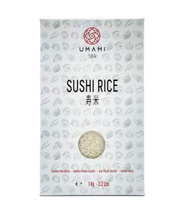 Umami Sushi Rice 1Kg