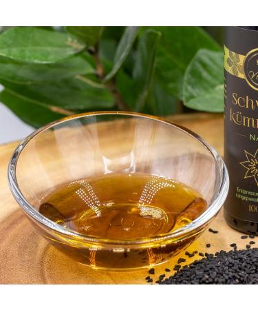 Naturezon Bio Black Cumin Oil 100ml - Freshly Cold-Pressed Pre-Order Now for Quality & Purity! - Buy Online on SooperMarket.com