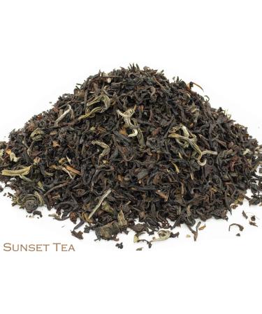 Celery Seed and Black Tea Herbal Infusion (Sunset Tea - 25 Unbleached Tea Bags - 50g) - Buy Online on SooperMarket.com