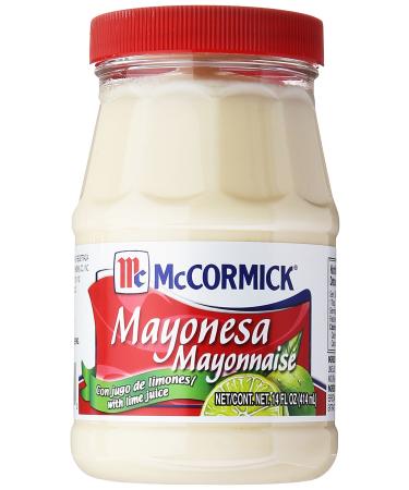 Mayonesa con Limon
