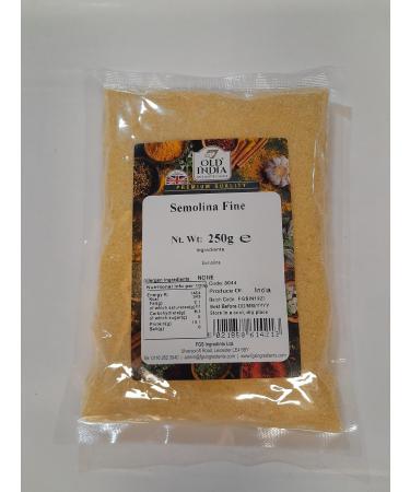 Old India Semolina Fine 250g